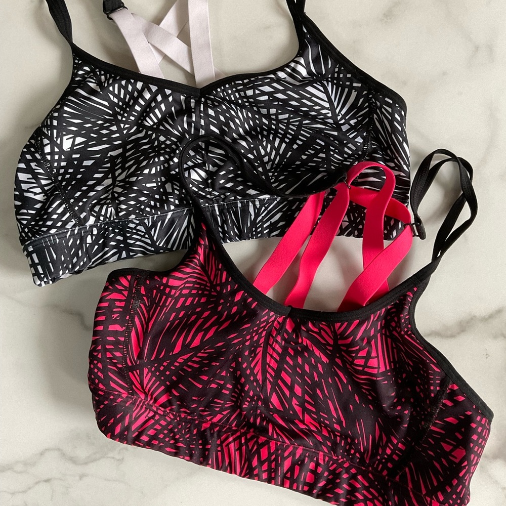 Set of 2 Champion C9 Sports Bras